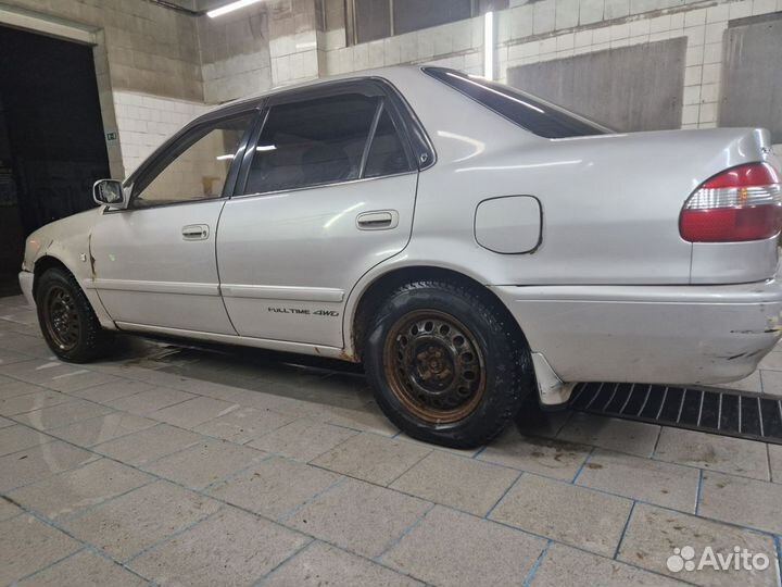 Toyota Corolla 2.0 МТ, 2000, 255 233 км