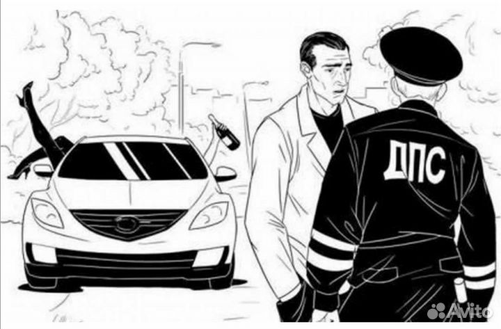 Трезвый водитель