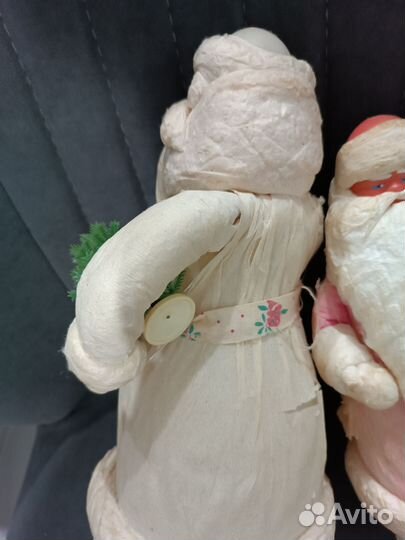 Дед мороз СССР