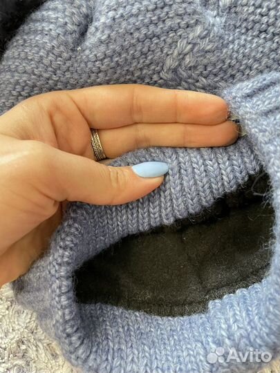 Шапка женская