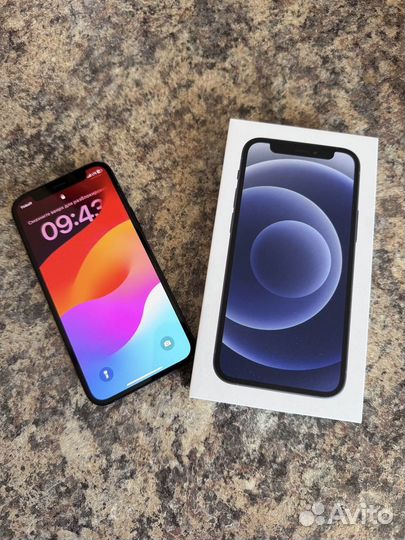 iPhone 12 mini, 128 ГБ