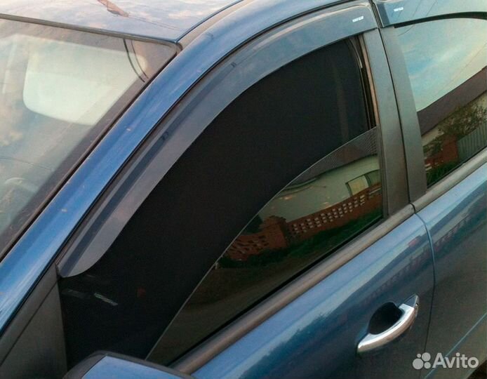 Каркасные шторки магниты fiat Ducato 3 прямоуг