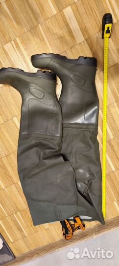 Сапоги забродные 44 размер