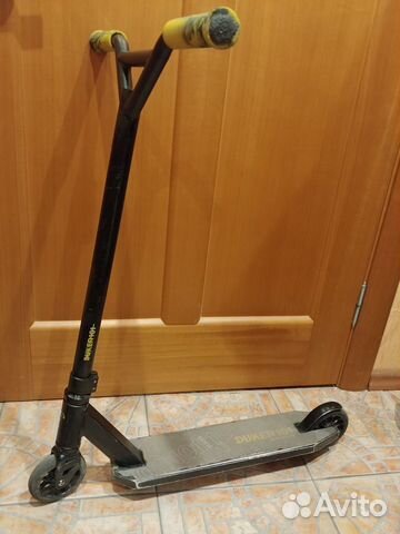 Трюковой самокат