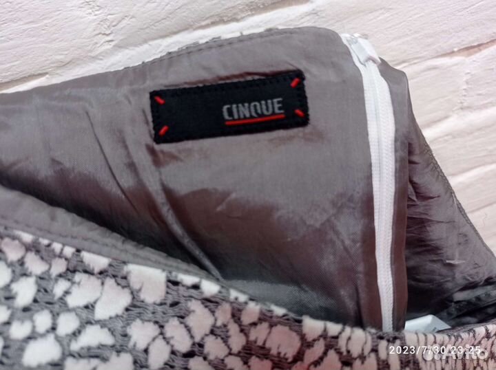 Новая юбка cinque, размер 42