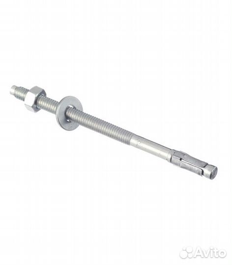 Анкер клиновой Sormat S-KA для бетона 6х100/50 мм (100 шт.)