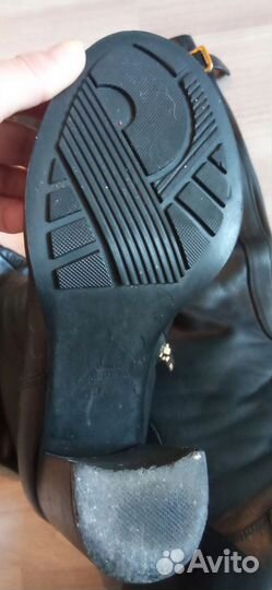 Сапоги зимние женские 36 37