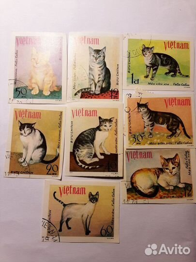 Почтовые марки