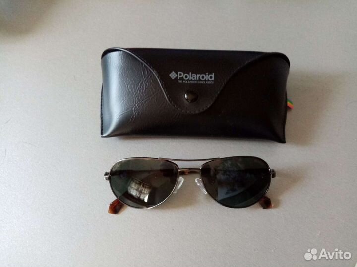 Солнцезащитные очки