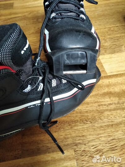 Лыжные ботинки детские