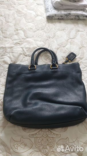 Сумка Prada Vitello Phenix Tote оригинал