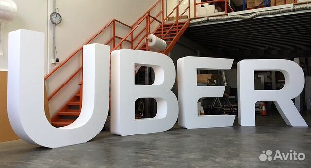 Изготовление логотипа из пенопласта