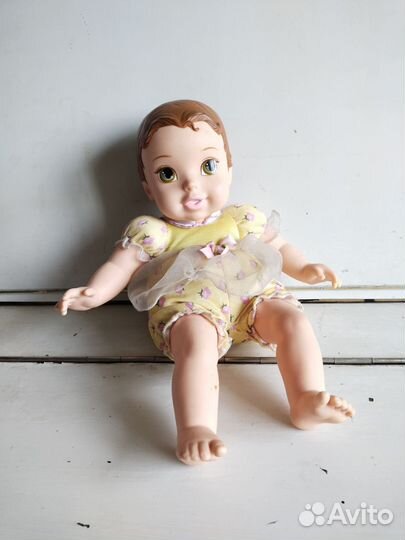 Кукла пупс Disney Belle