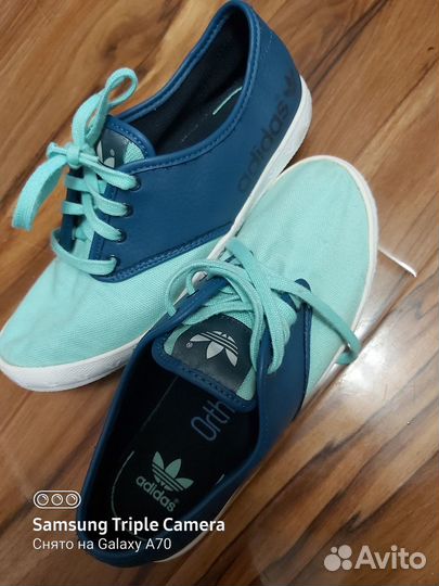 Кеды adidas 35