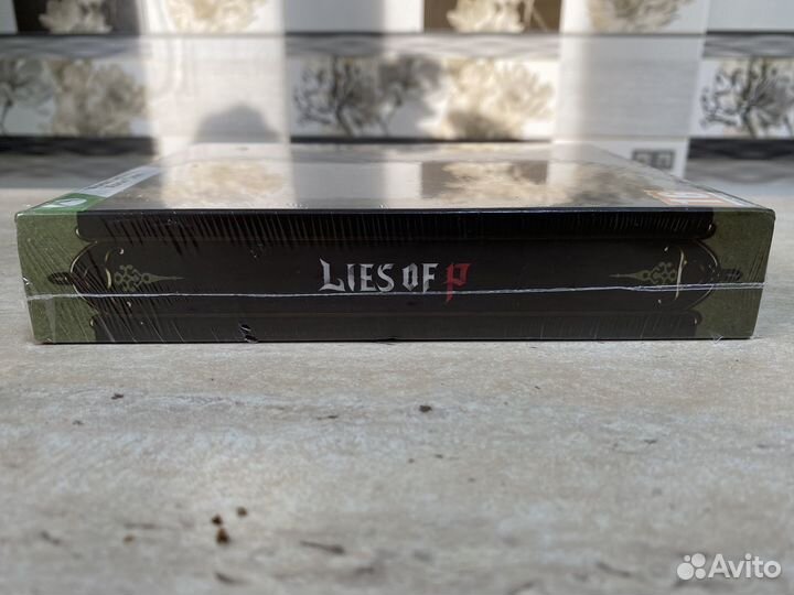 Lies Of P Deluxe Edition Xbox One/Series X Наличие