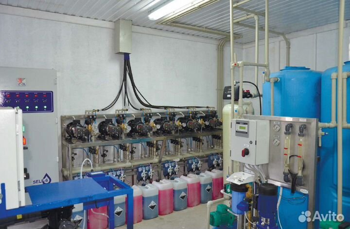 Оборудование для Мойки самообслуживания EKO-457