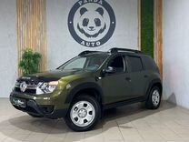 Renault Duster 1.6 MT, 2015, 104 000 км, с пробегом, цена 1 450 000 руб.