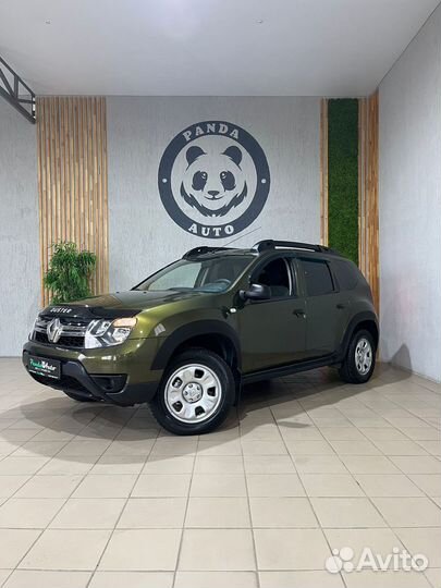 Renault Duster 1.6 МТ, 2015, 104 000 км
