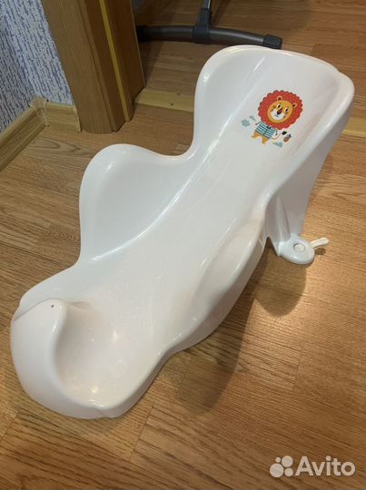 Горка для купания