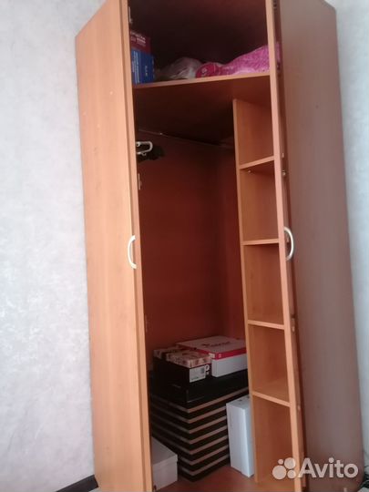 Угловой шкаф бу