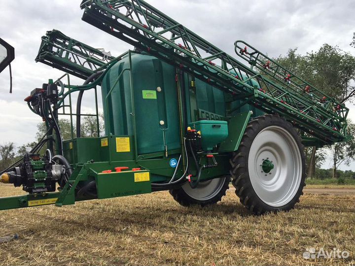 Опрыскиватель Агротех-Гарант Гварта 7, 2024