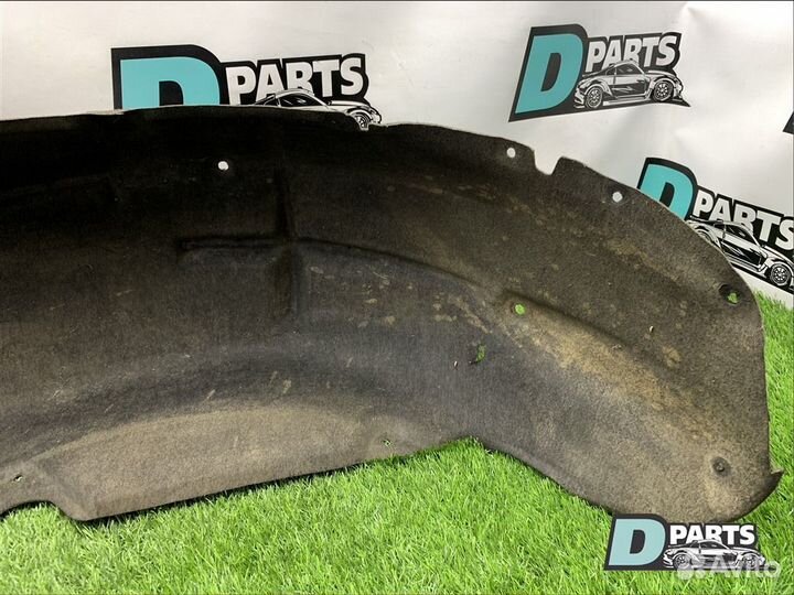 Подкрылок задний правый Audi Q7 4L BAR 2007