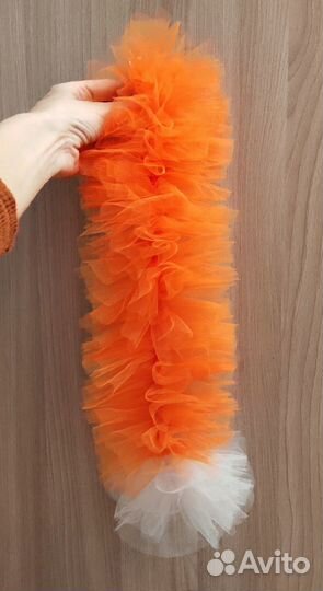 Хвост лисы, белки, кошки, волка, тигра, зебры