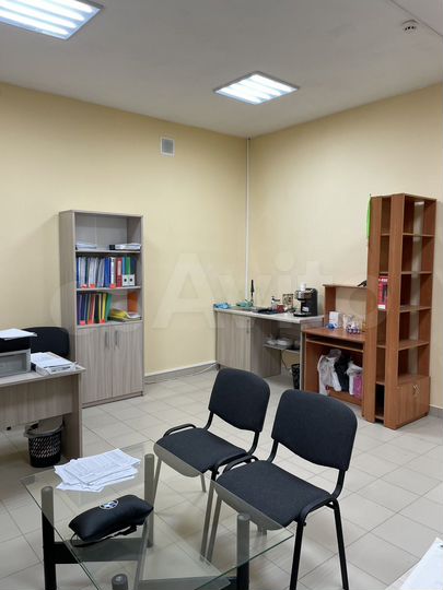 Офис, 27.5 м²