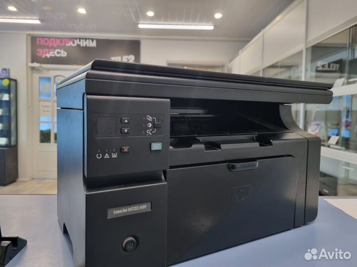 Мфу лазерный hp m1132