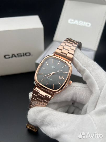 Часы casio quartz