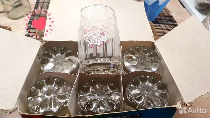 Посуда набор блюдо