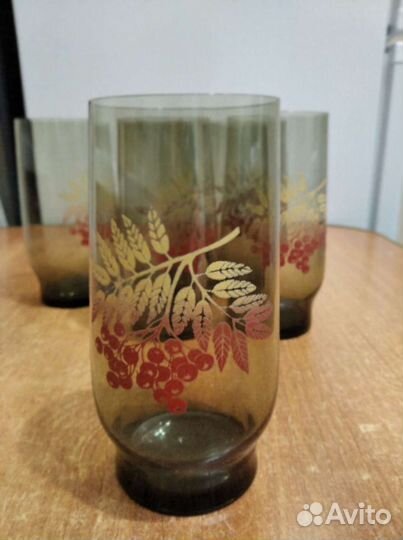 Набор стаканов 6 шт