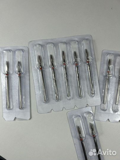 Фрезы для маникюра кмиз 021