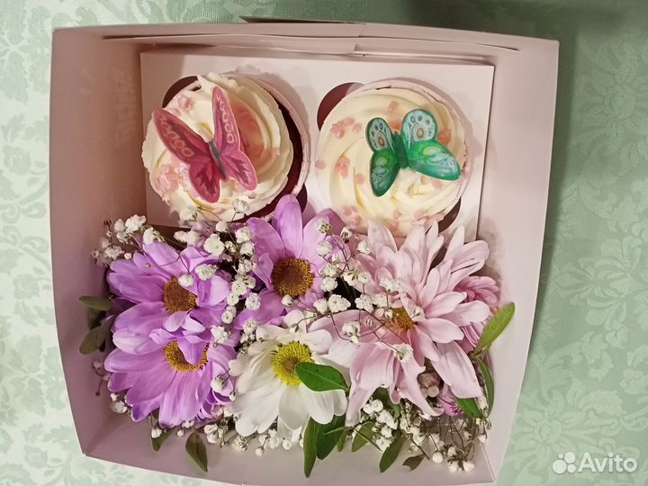 Моти десерт