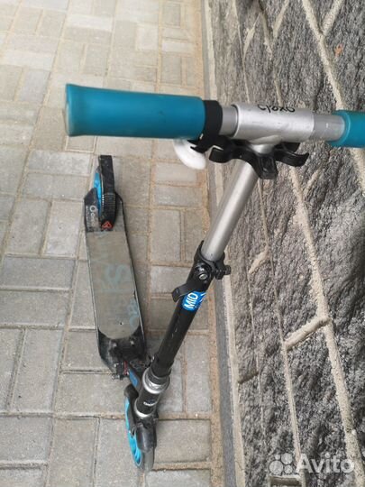 Cамокат oxelo mid 7 Decathlon