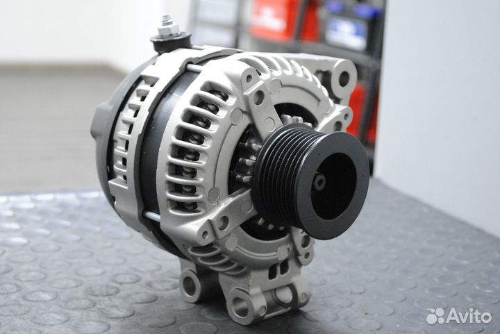 Генератор Range Rover 3.6 TDi 150А