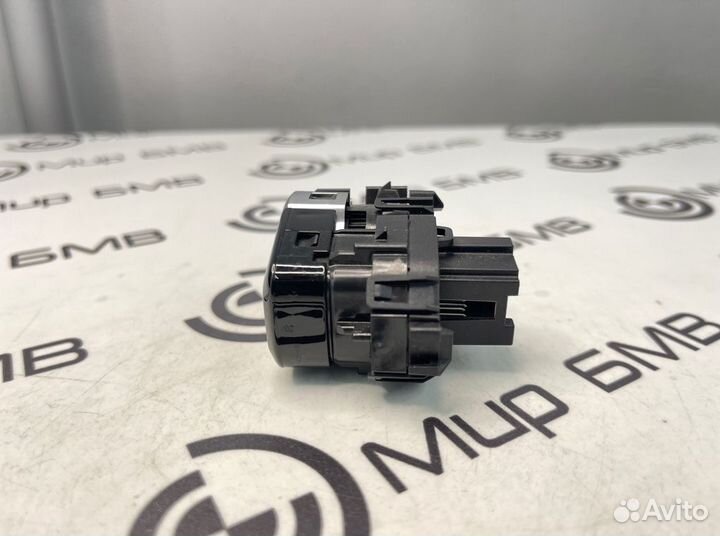 Кнопка старт-стоп Bmw