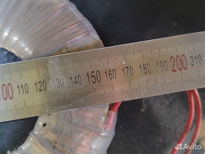 Трансформатор тороидальный