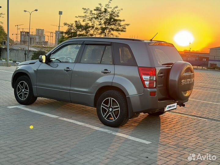 Suzuki Grand Vitara 2.0 AT, 2006, 186 549 км