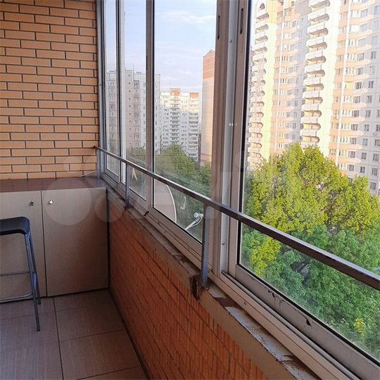 2-к. квартира, 57,8 м², 8/17 эт.