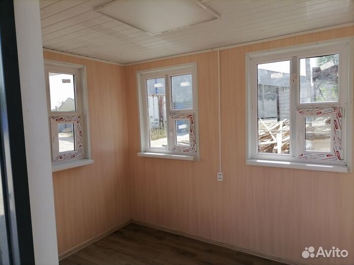 Вагончик Бытовка