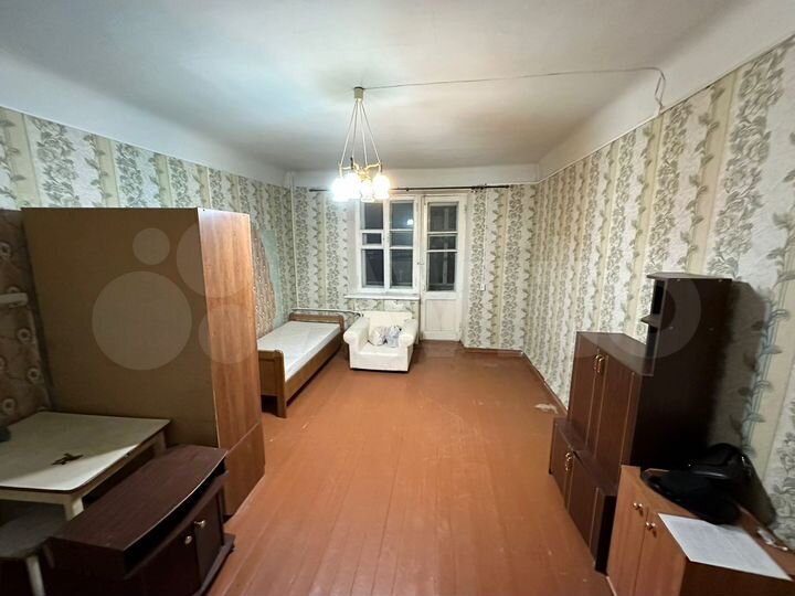 Комната 23,9 м² в 4-к., 3/4 эт.