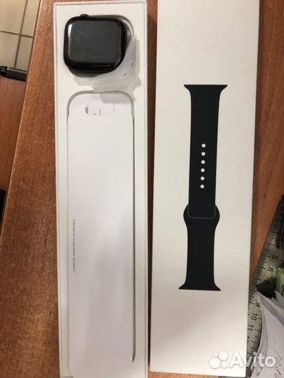 Продаются Смарт-часы Apple Watch SE 2021 GPS 44mm