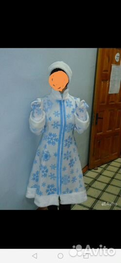 Новогодний костюм