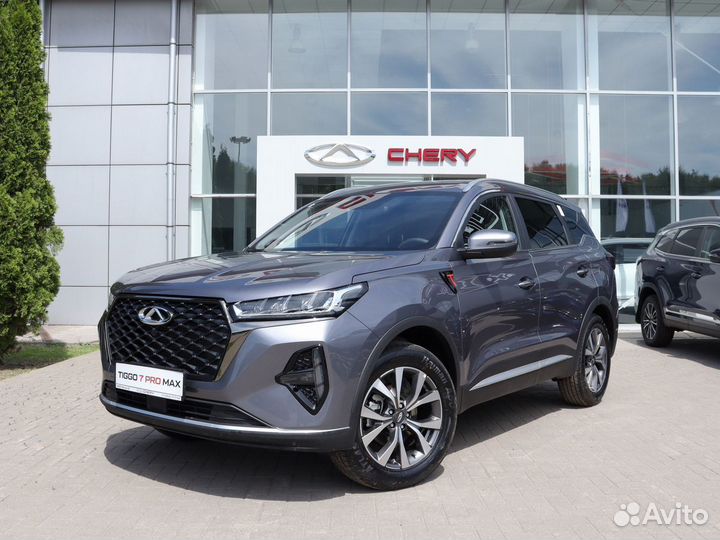 Chery Tiggo 7 Pro Max, 2023