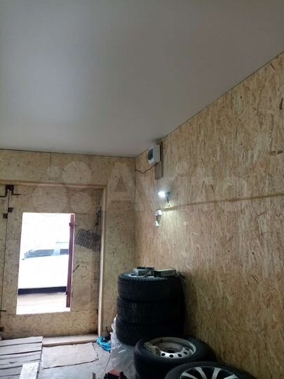 Гараж, 21 м²