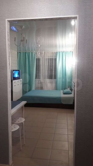 Квартира-студия, 25 м², 1/17 эт.