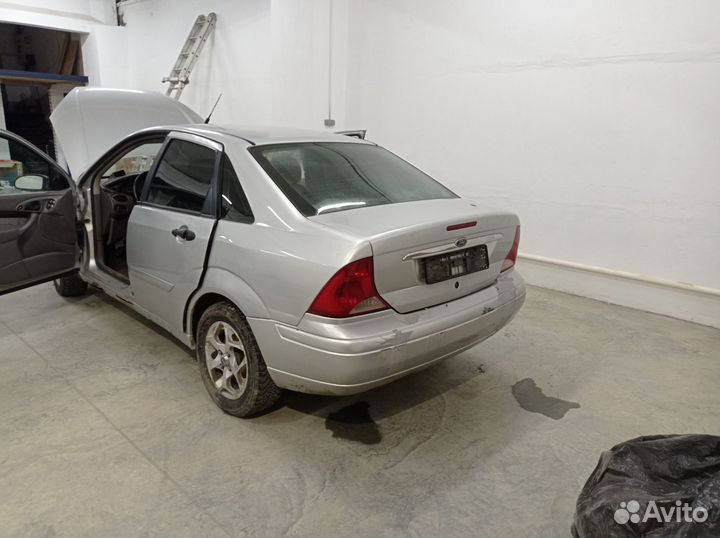 Ford focus 1 разбор