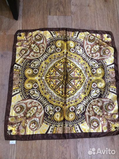 Шелковый платок