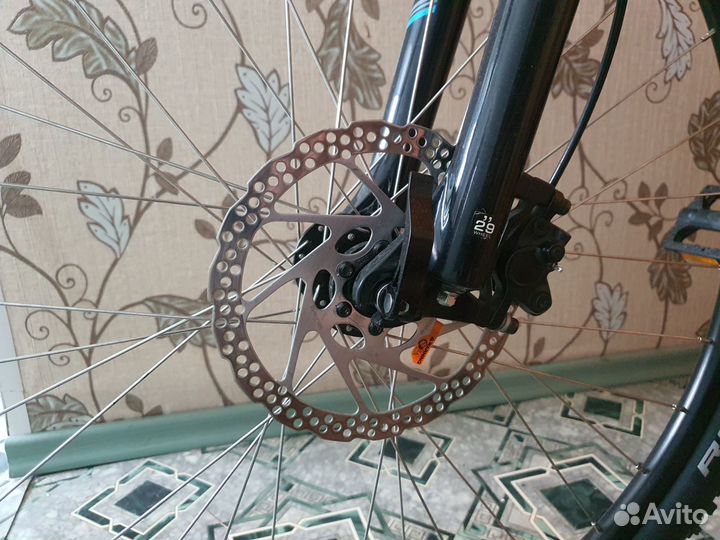 Велосипед mongoose 29 колеса, рама L